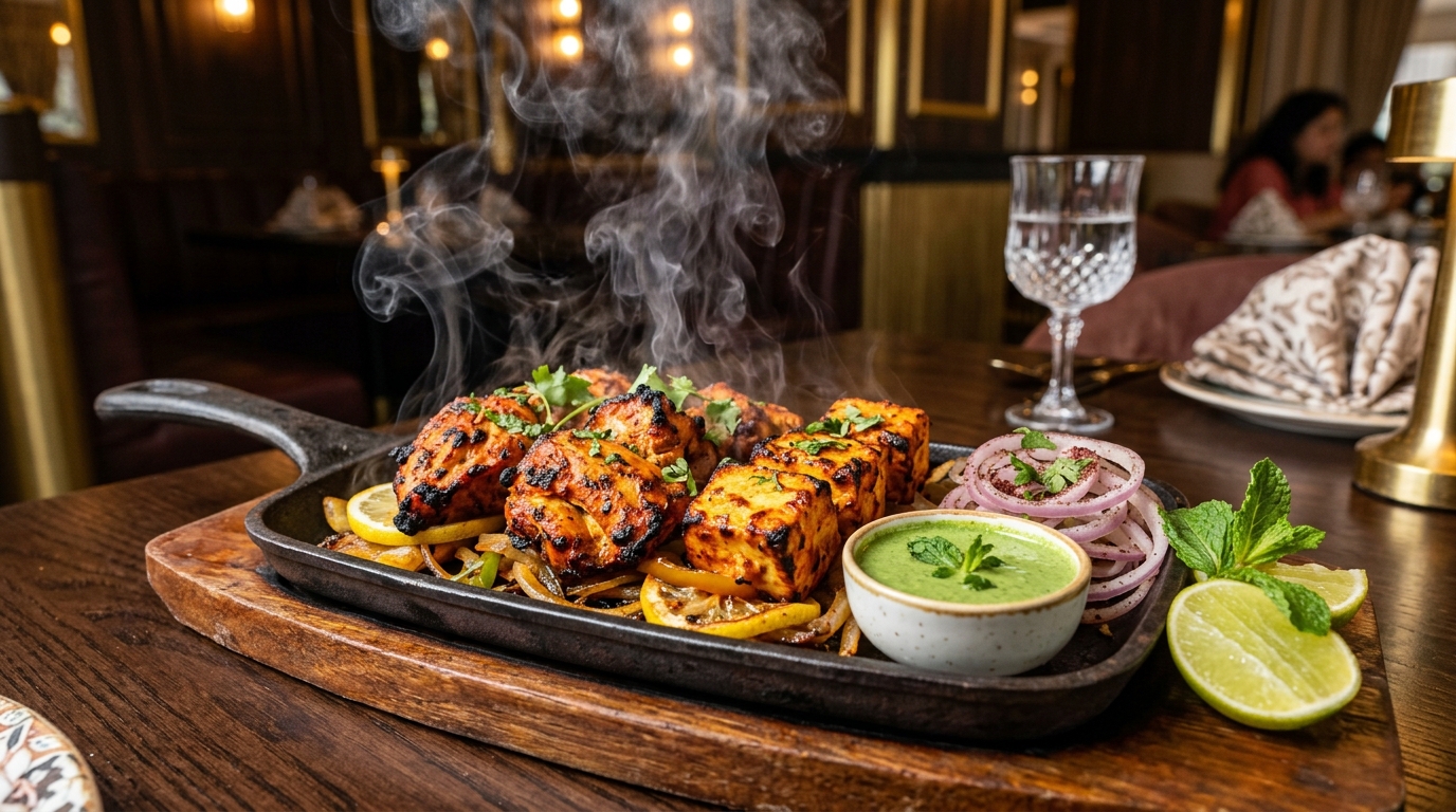 Clay Tandoor & Starters