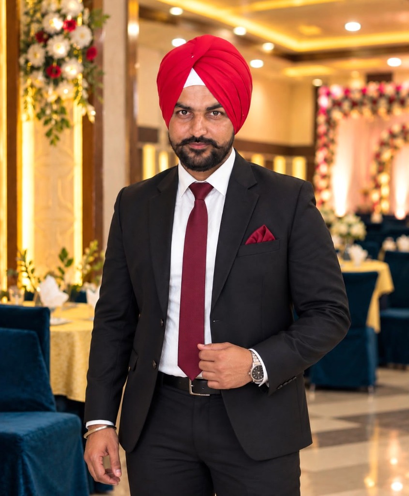 Managing Director and Founder of Shah Junction Villa