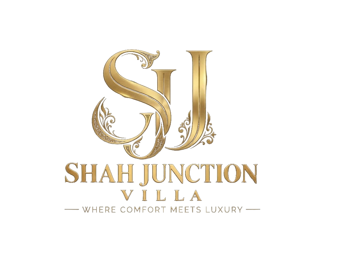 Shah Junction Crest